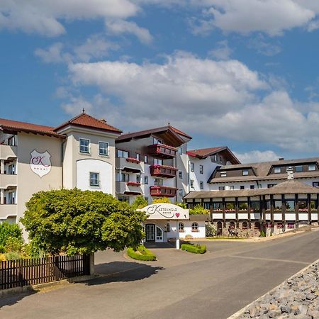 Natur- Und Wohlfuehlhotel Kastenholz Wershofen ภายนอก รูปภาพ